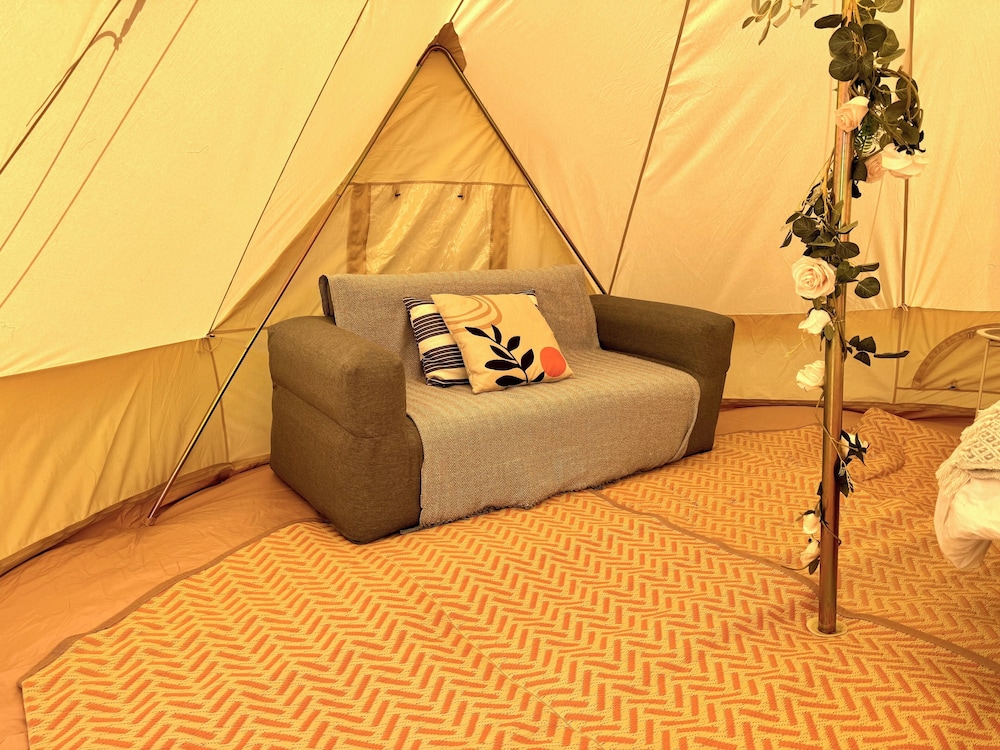 North Coast Glamping - The Open 2025