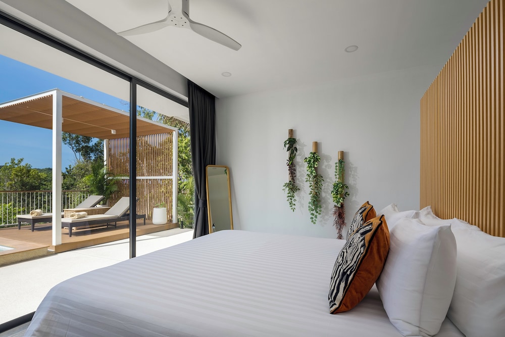 Pahili Pool Villas Koh Phangan