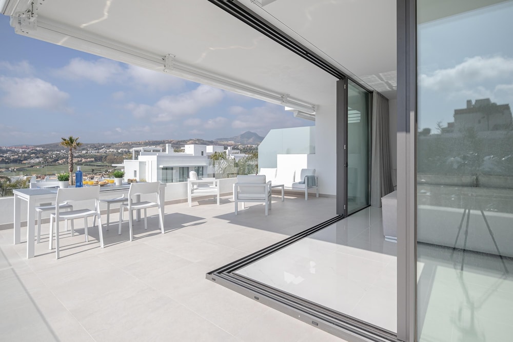 Apartment Marbella Golf With Pool