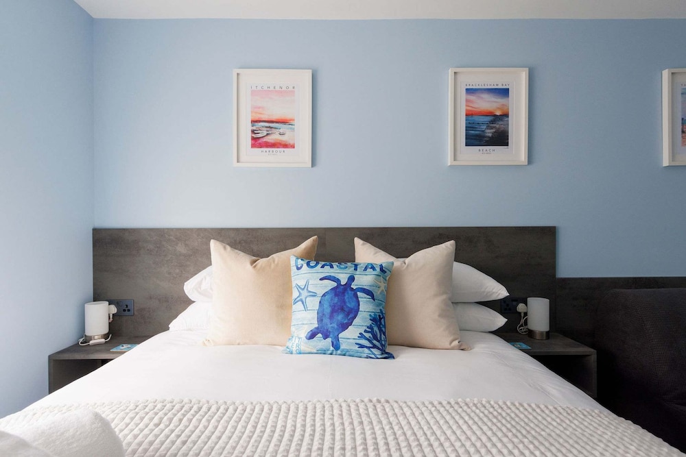 Home From Home 3-bed Nr East Wittering Beach