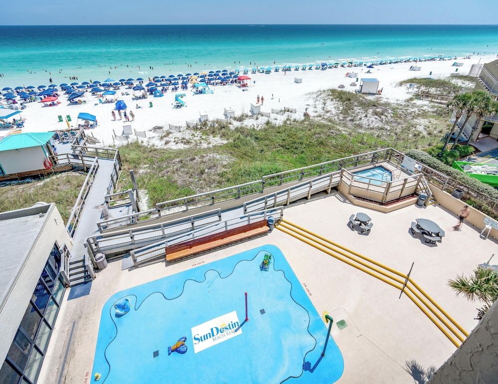 Sundestin #511 by Southern Vacation Rentals