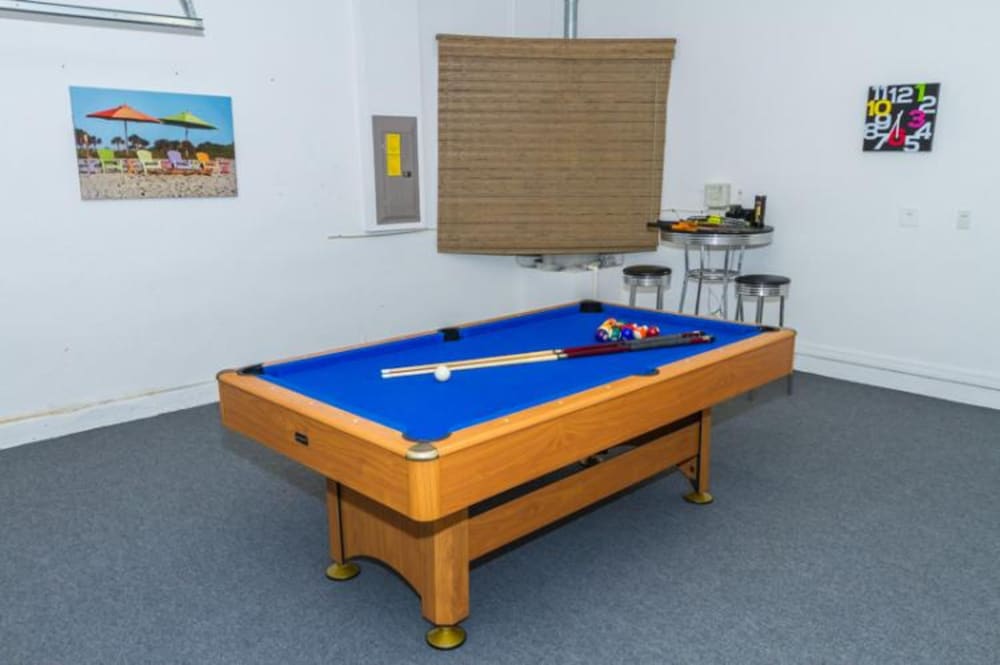 activities & amenities