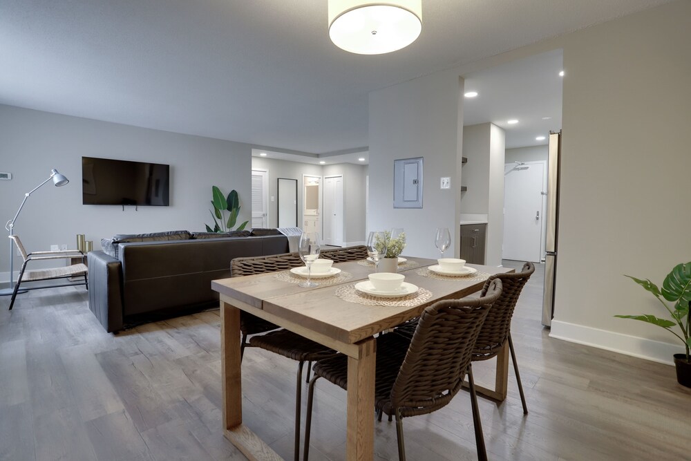 Crystal City Apt for Business Travelers