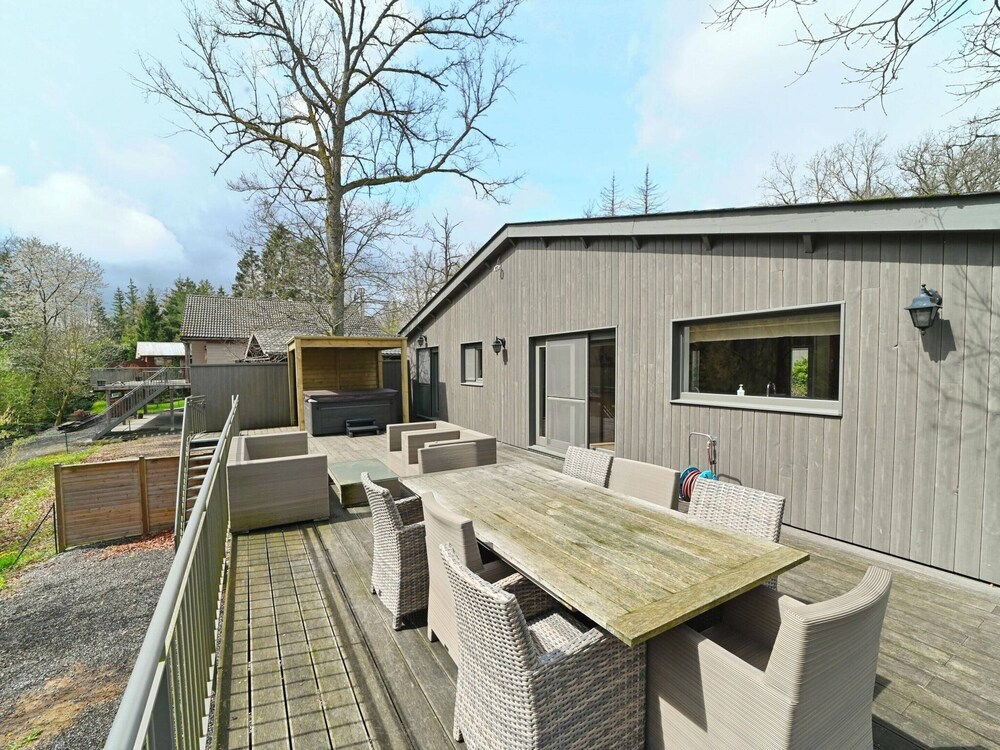 Holiday Home in Durbuy With Hot Tub & Sauna