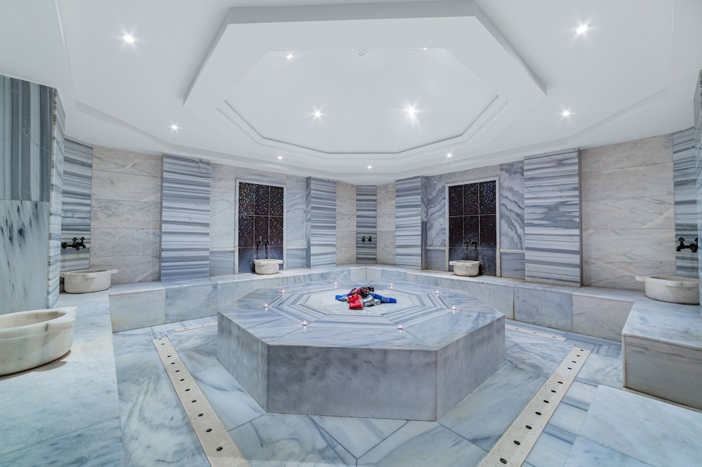 Justiniano Club Alanya – All Inclusive