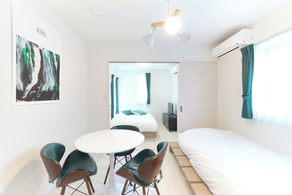 Sugamo Green Heights by Tranova