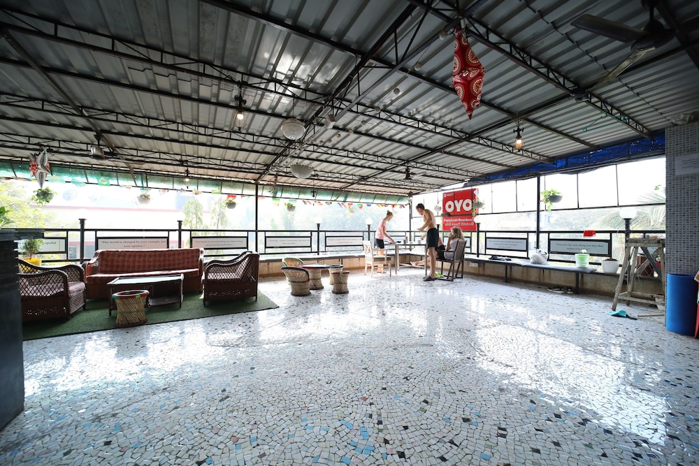 MAPLE ZOCIAL HUBZ-Hostel view 3