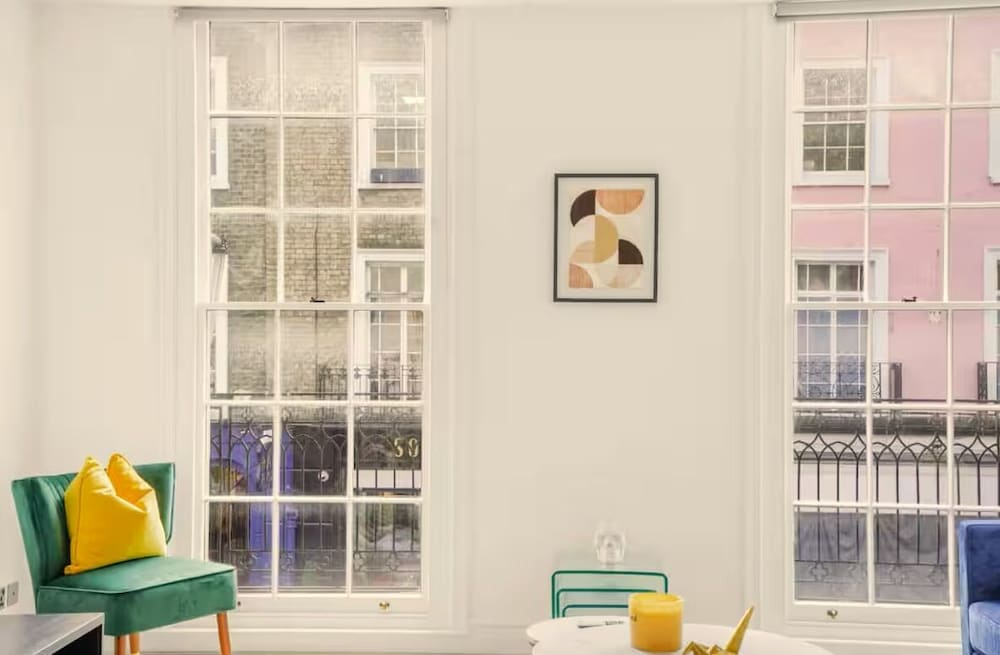 Flat 2 Beauchamp Place