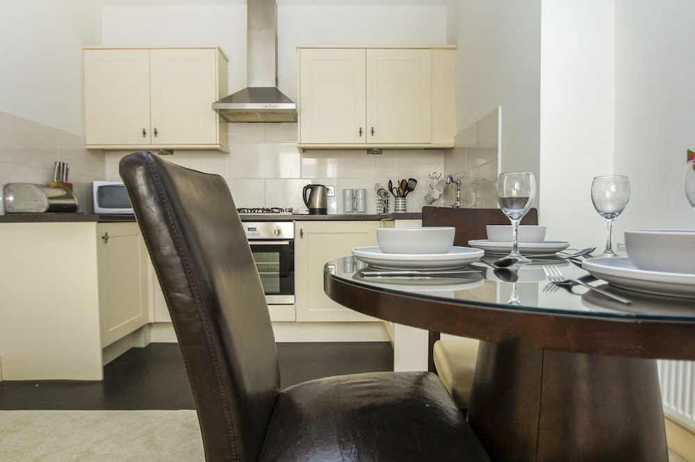 No 5 Central by Brighton Holiday Lets view 4