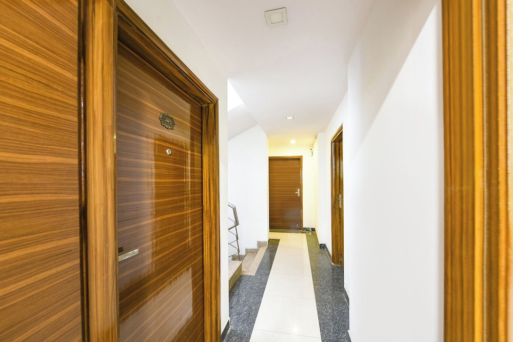 Fabhotel Angel Green Residency