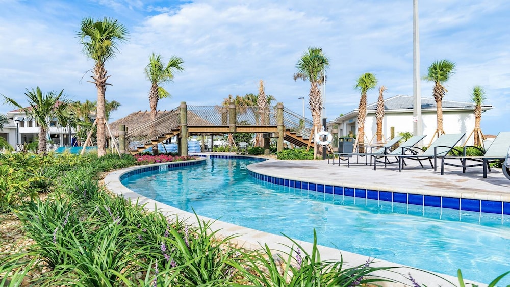 Epic Family Getaway: Themed Villa Near Disney !