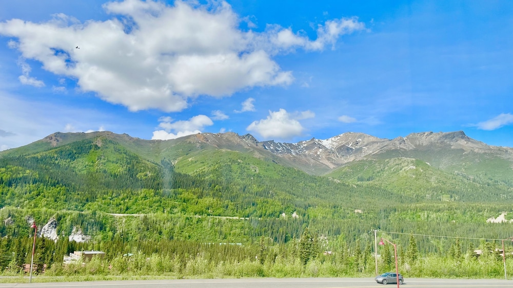 Denali Rainbow Village RV Park and Motel