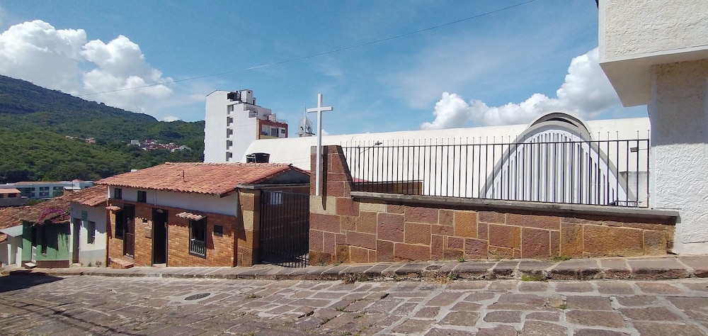 Hostel Santander Aleman Terrace Vista