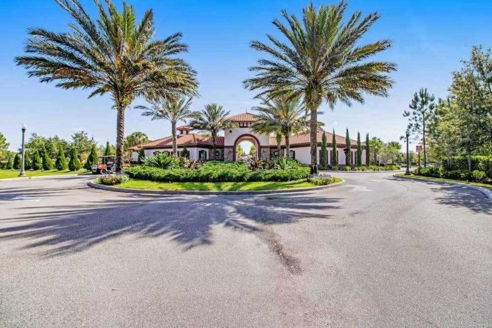 6br Villa W/ Pool In Solterra Resort Near Disney 6 Bedroom Villa