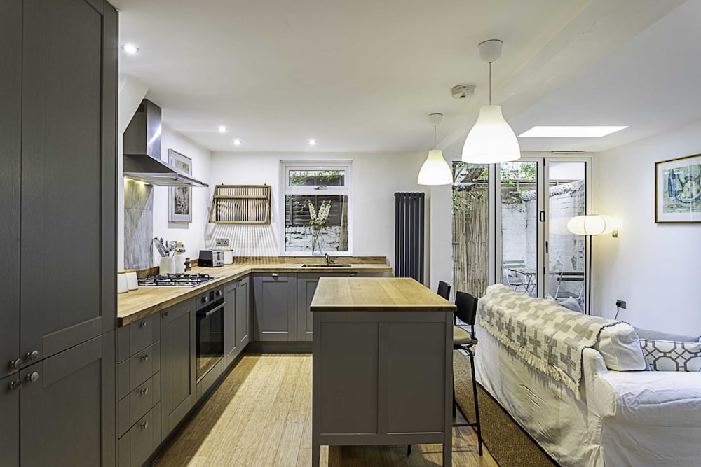 Stylish Battersea Home