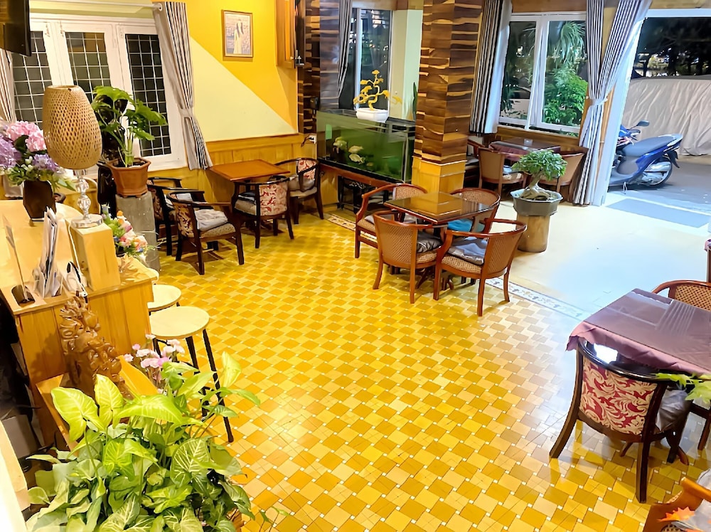 Gold House
