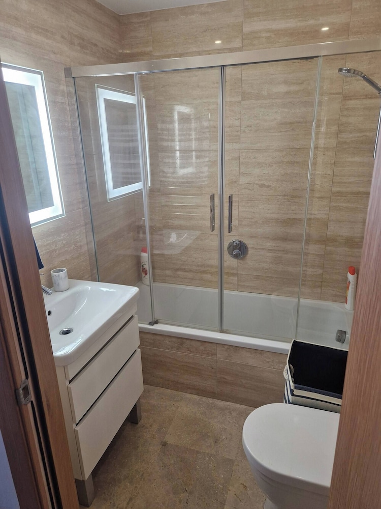 One Bedroom Ocean Village Apt