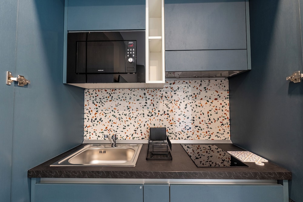 Floral Apartment