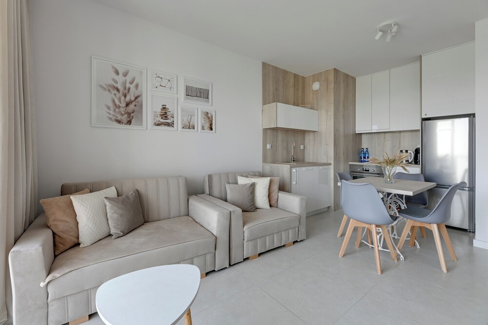 Seaside Gdańsk Letnica by Downtown Apartments