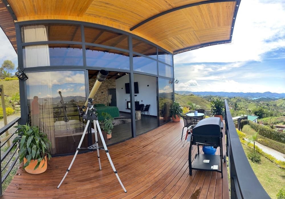 San Simon Glamping
