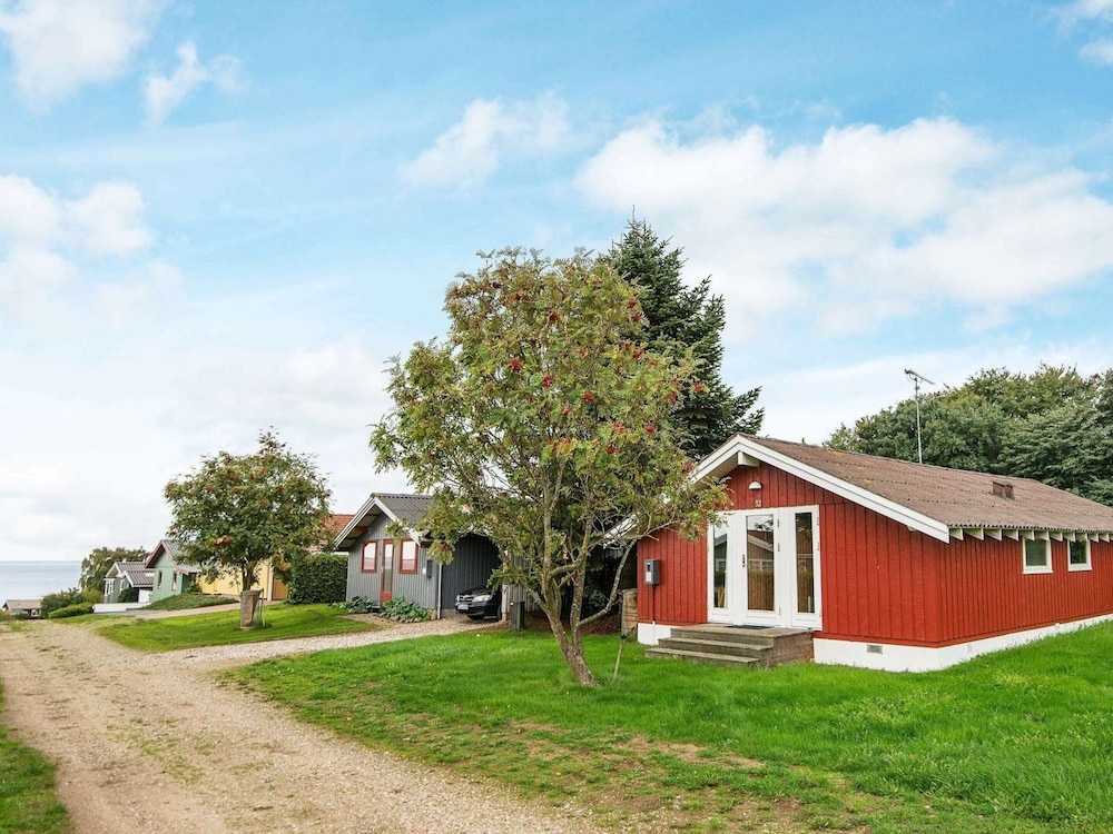 Seaside Charm in Binderup-by Traum