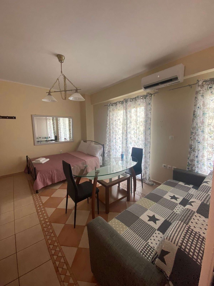 Arethousa City View Nest - Panoramic Views