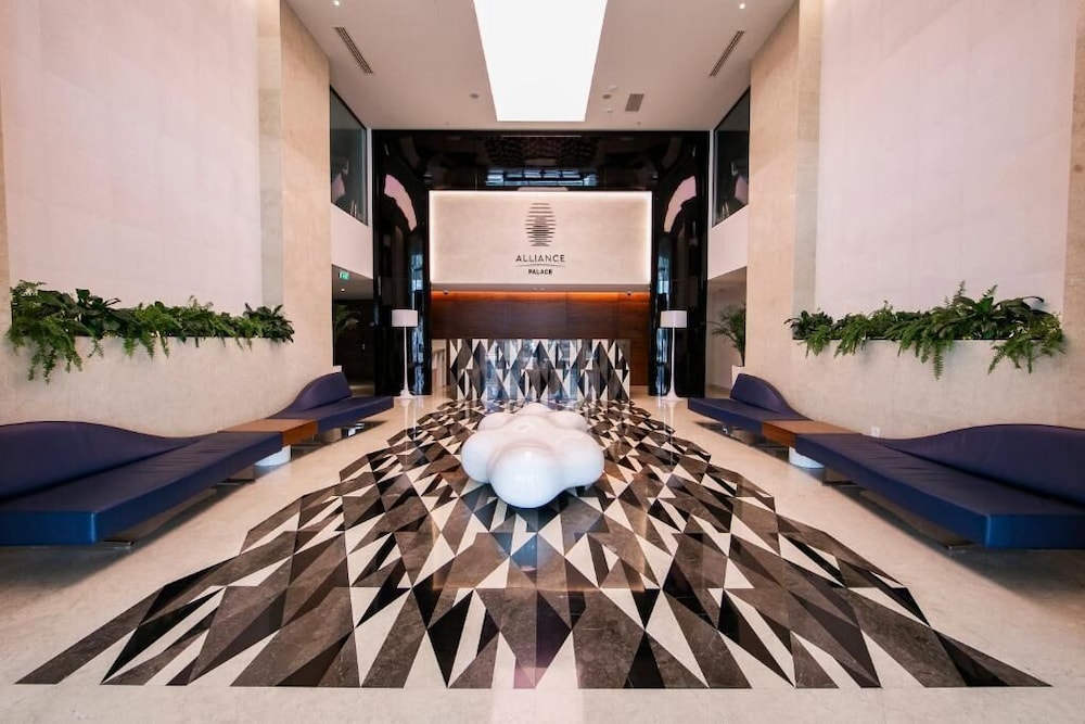 Alliance by Mariott Apartment view 2
