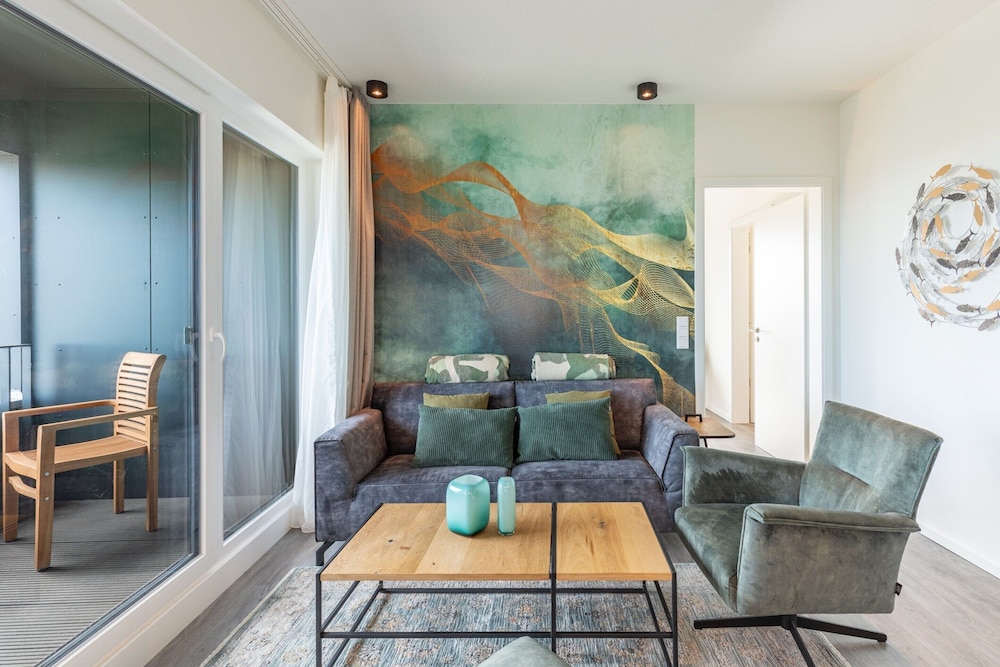 Luxusapartement mit Meerblick