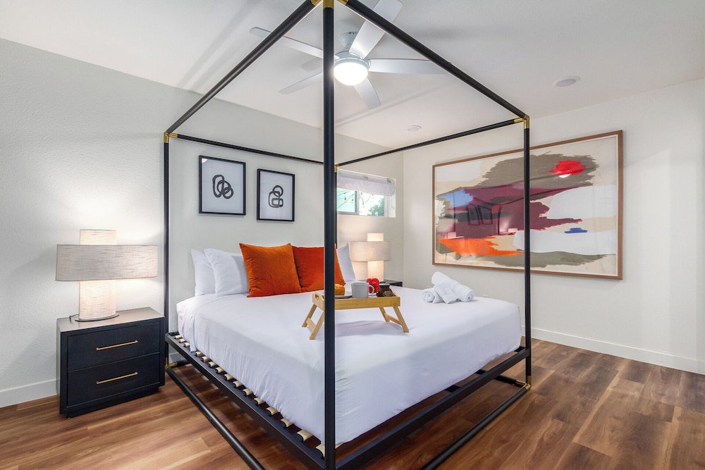 Cactus House - Private Pool - 5 Mins to Old Town