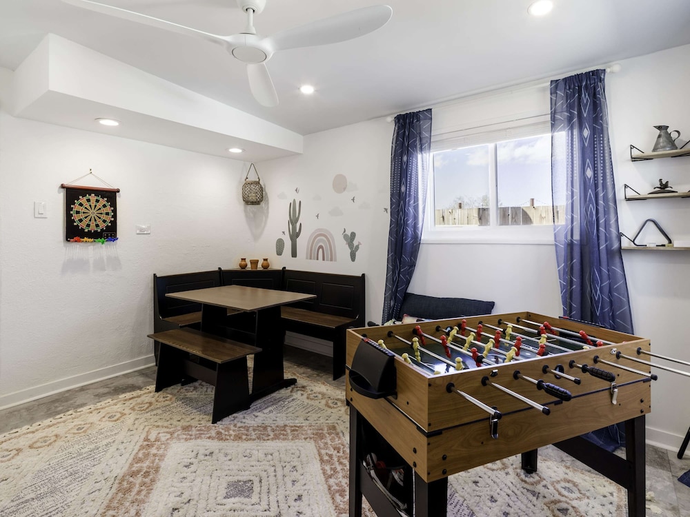 activities & amenities