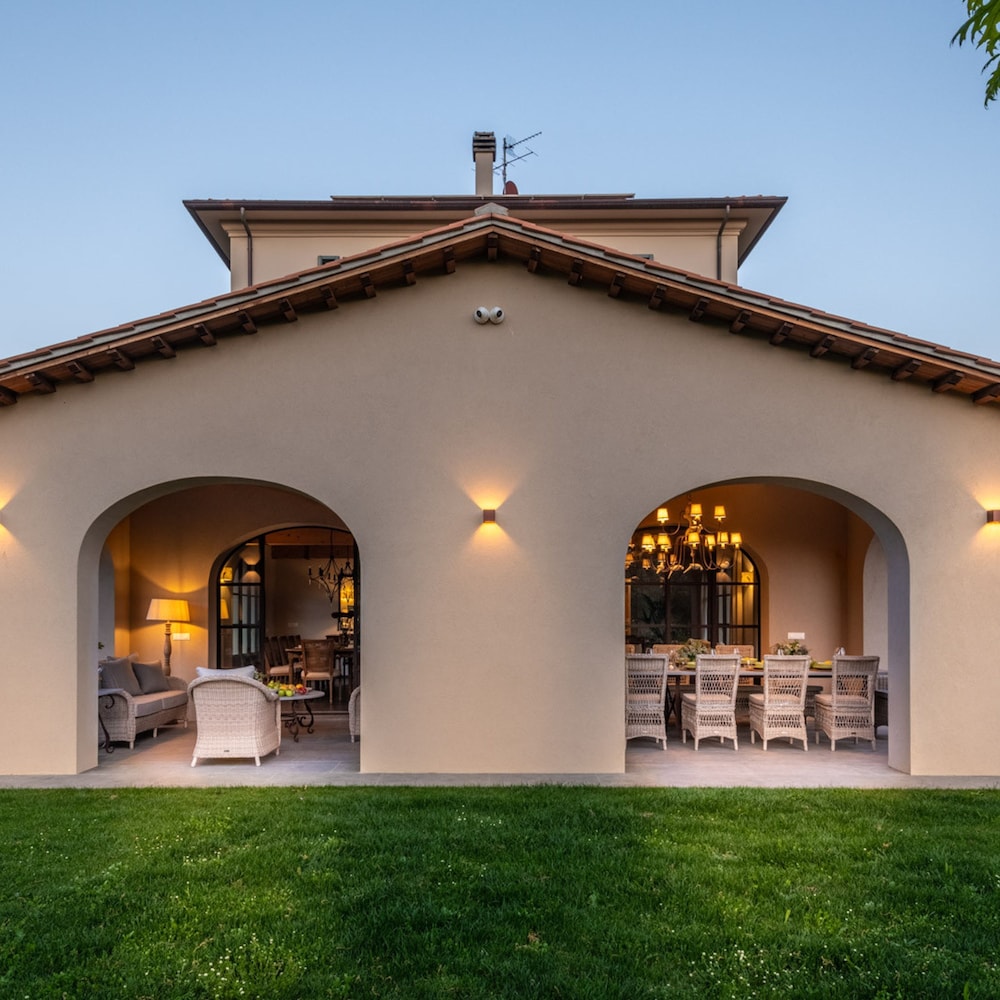 Villa del Nonno in Castelfranco di Sotto