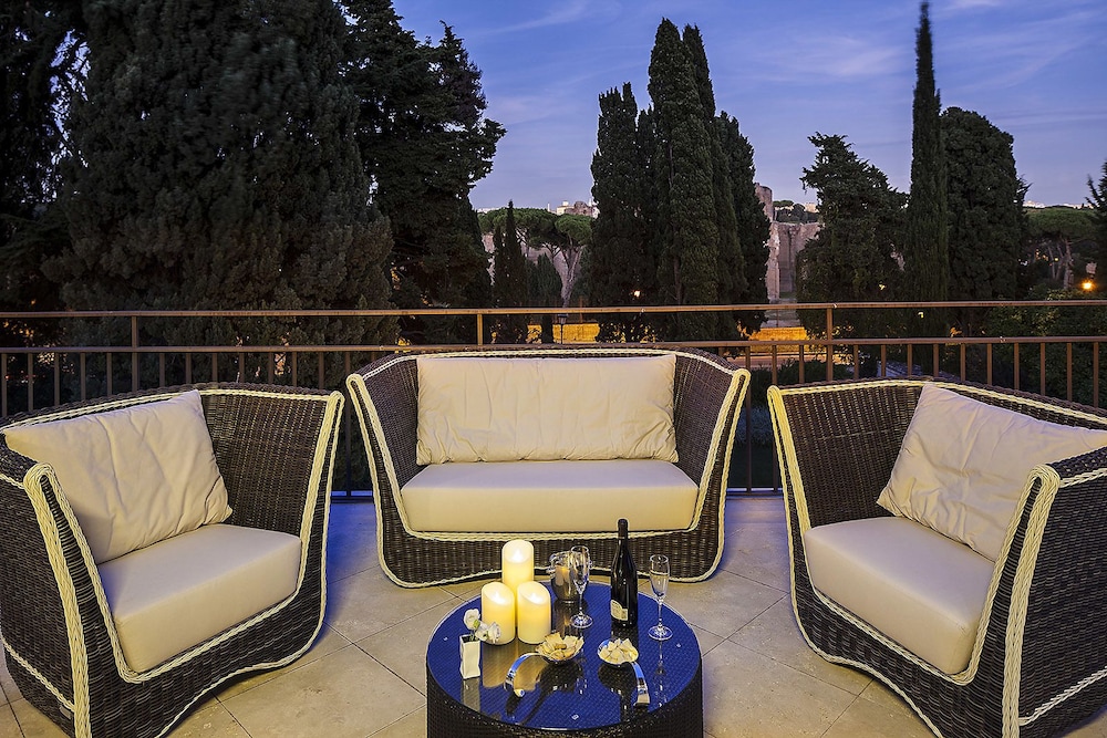 Pepoli9 Design Suites in Rome