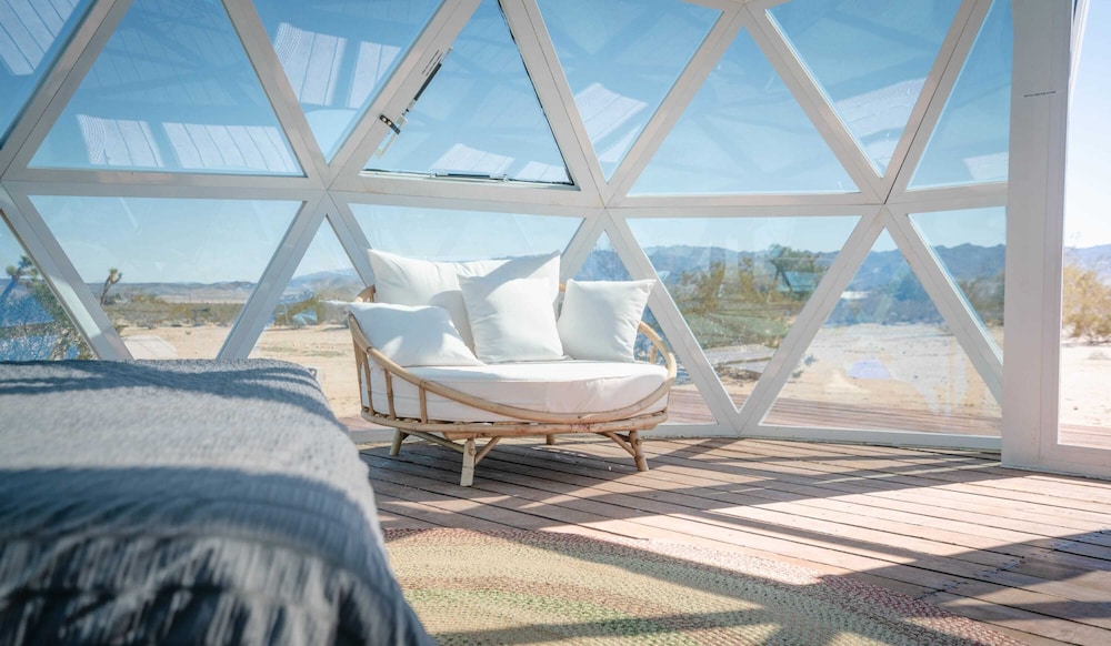 @ Marbella Lane - Joshua Tree Bubble Dome!
