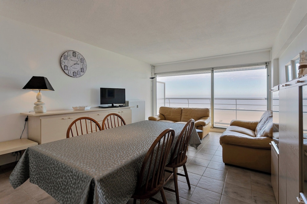 Apartment in Blankenberge Near the Beach