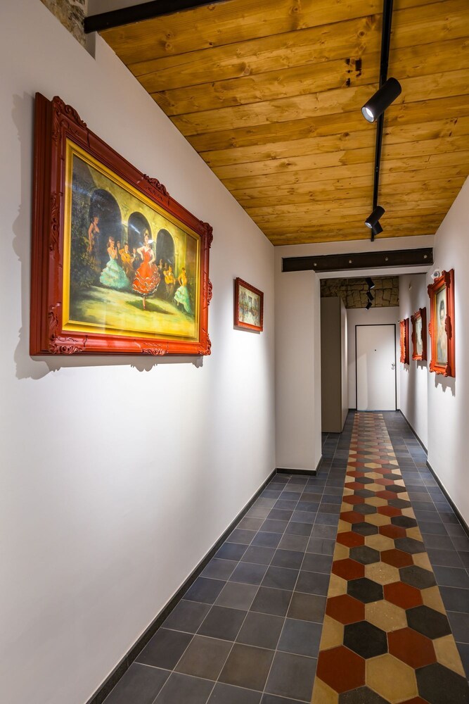 La Pinacoteca - F Solimena