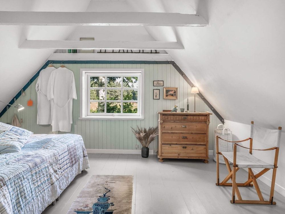 5 Star Holiday Home in Lokken
