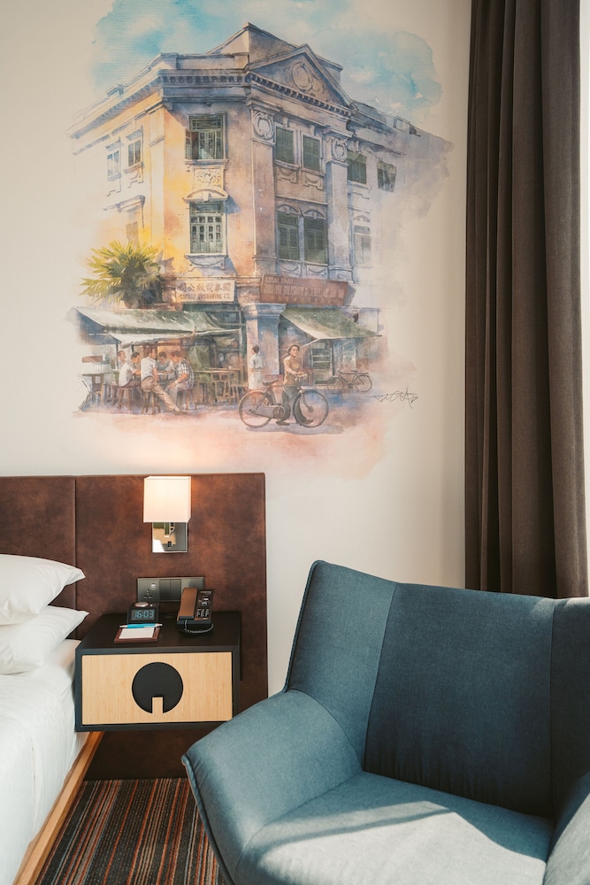 Four Points by Sheraton Kuala Lumpur, Chinatown 7