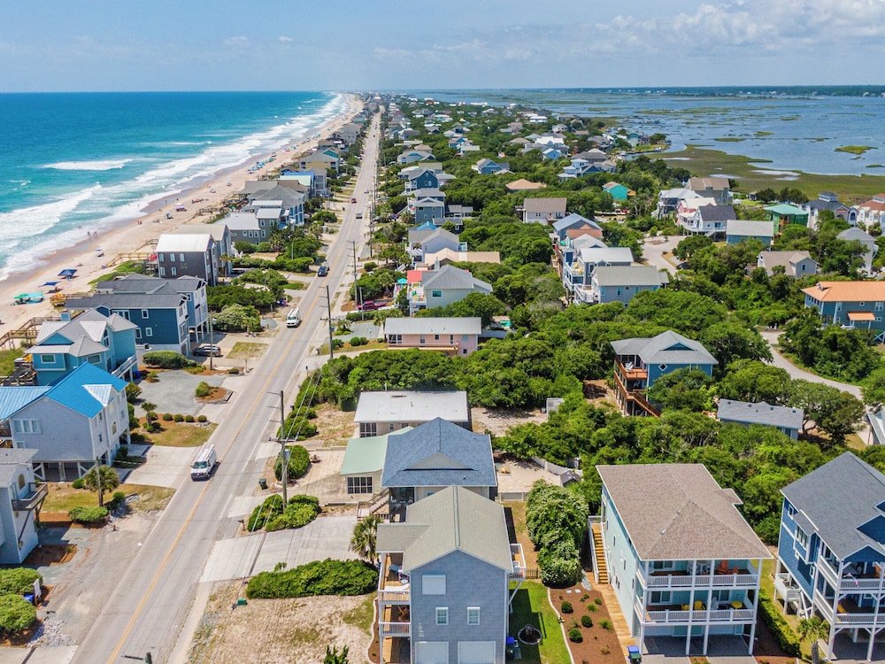 Perfectly Tangy by Topsail Realty
