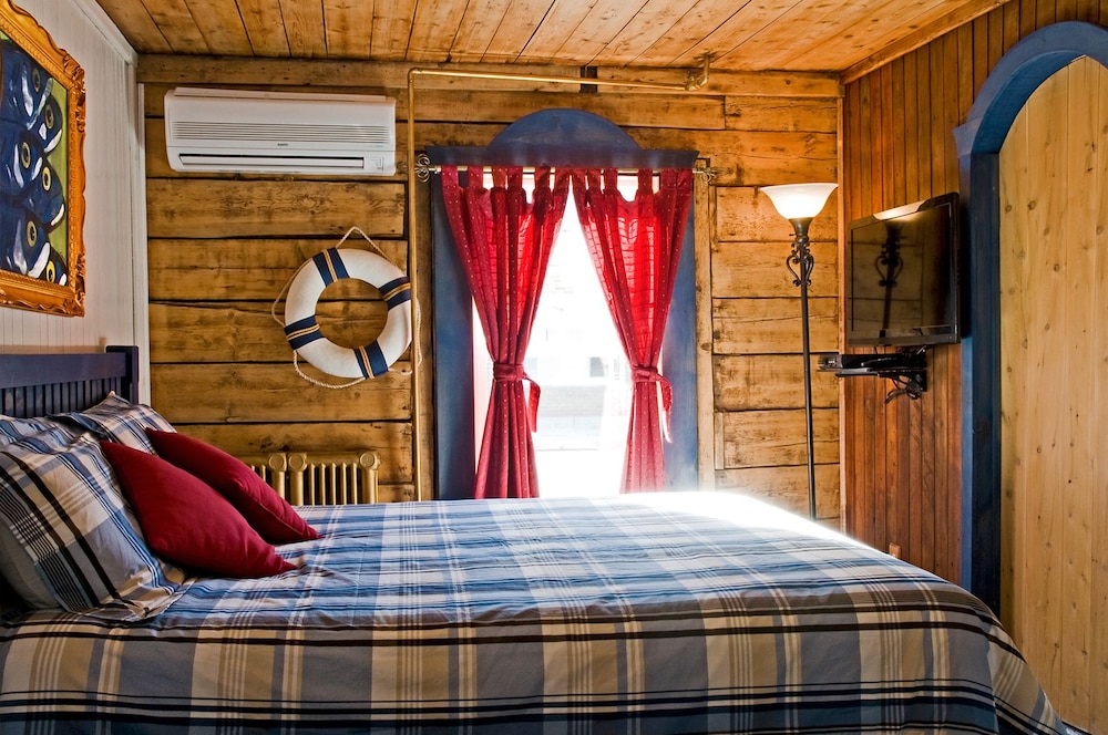 La Galouine Auberge & Restaurant