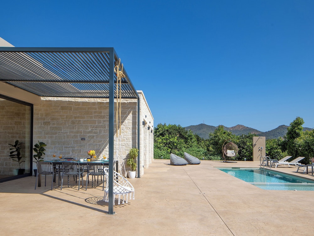 PanStel - Villa Aurora with private pool