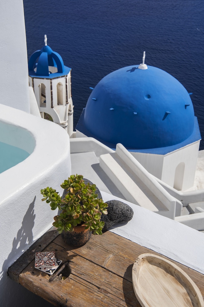 Sophia Oia View