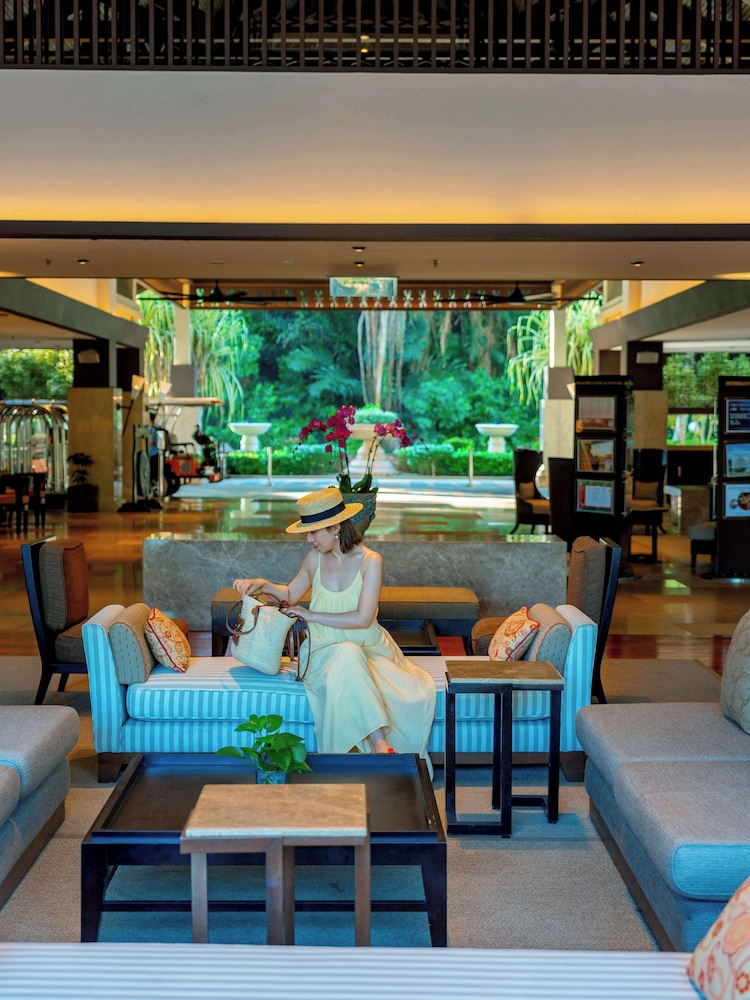 Shangri-La Rasa Ria, Kota Kinabalu 4