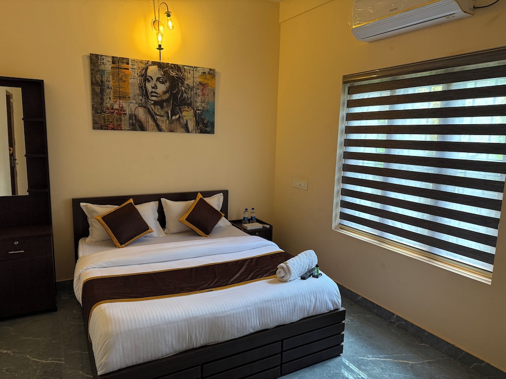 The Family Sport Homestay Wayanad
