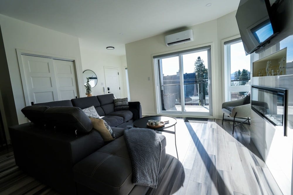 Condo le Y TI - St-donat