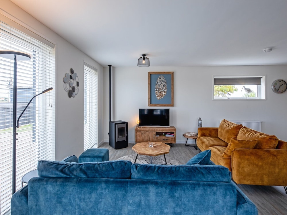 Holiday Home Near Forest With Wellness Garden view 2