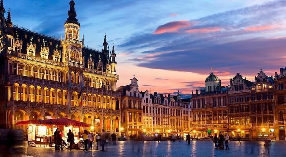 The Usual Brussels 38
