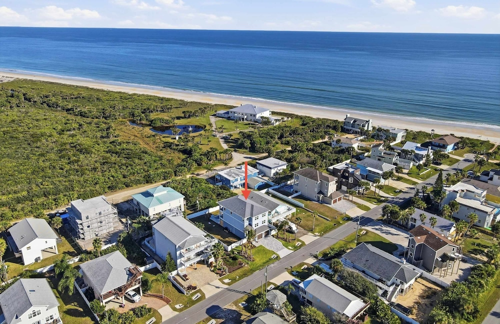 Ocean Views Beach Optional Heated Pool Spa