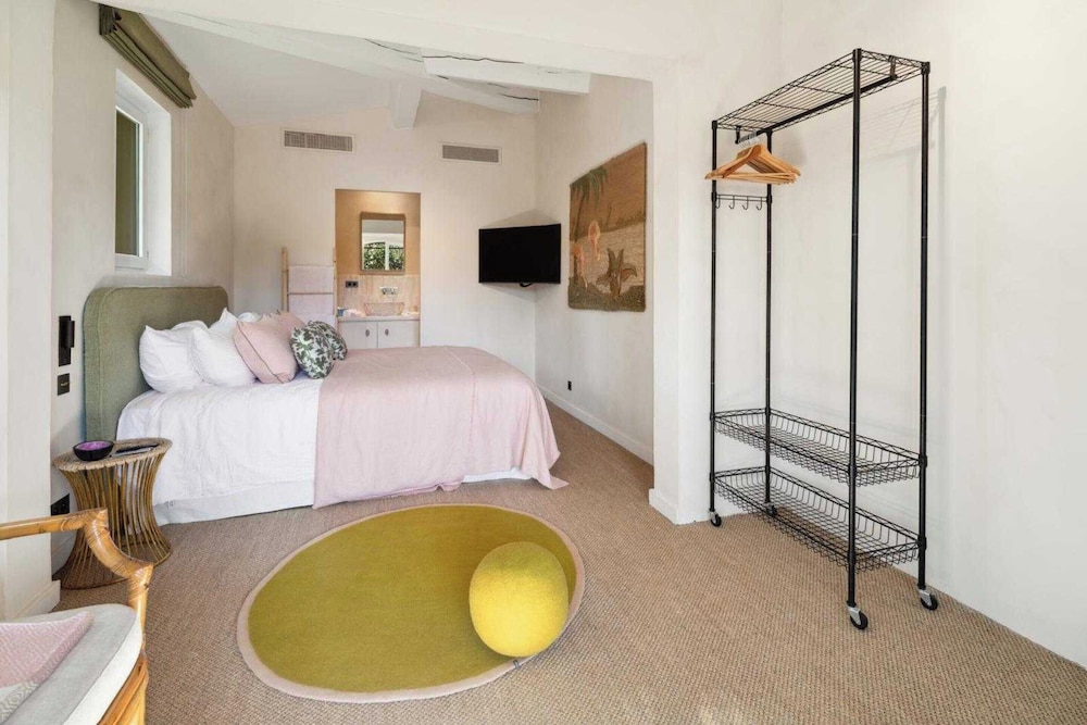 Villa Luxe - 6bdr/12p - Saint-tropez / Pampelonne