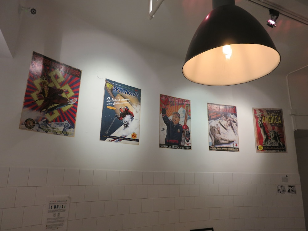 City BackPackers Hostel