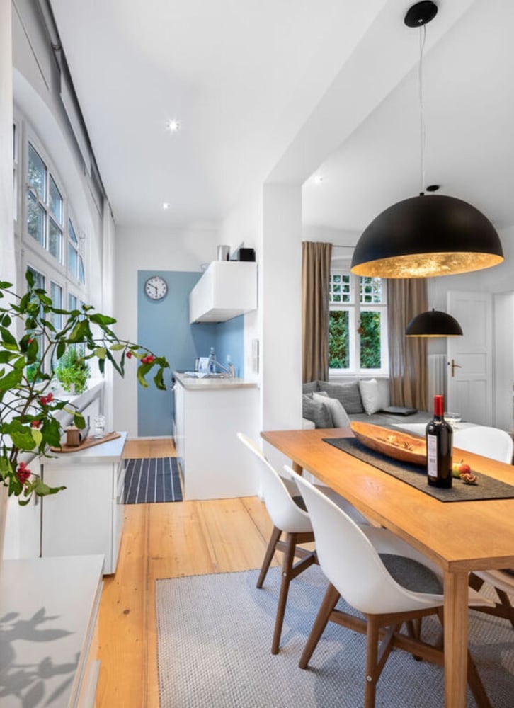 in het Blauwe Huis - BG